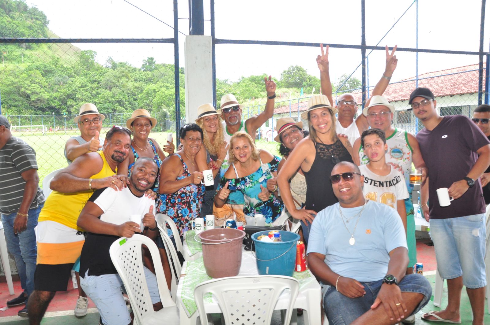 Feijoada — GRESUCV Unidos da Costa Verde — foto 26